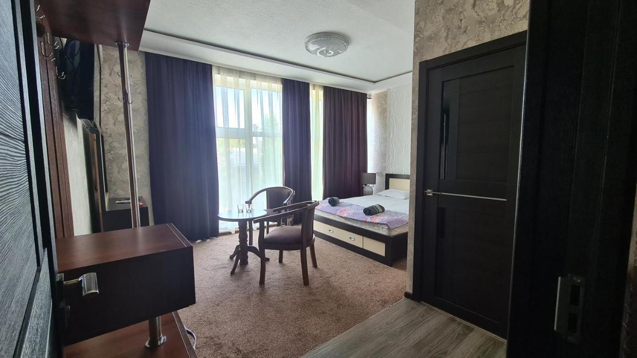 Hotel Anor Samarkanda Zewnętrze zdjęcie
