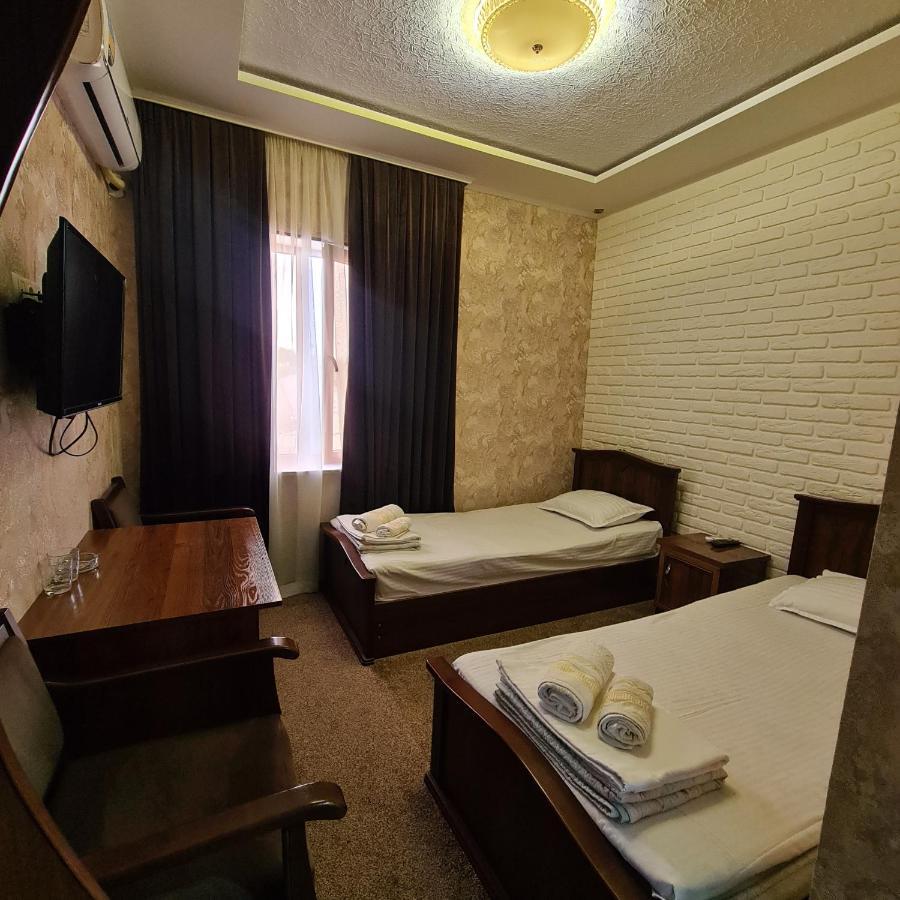 Hotel Anor Samarkanda Zewnętrze zdjęcie