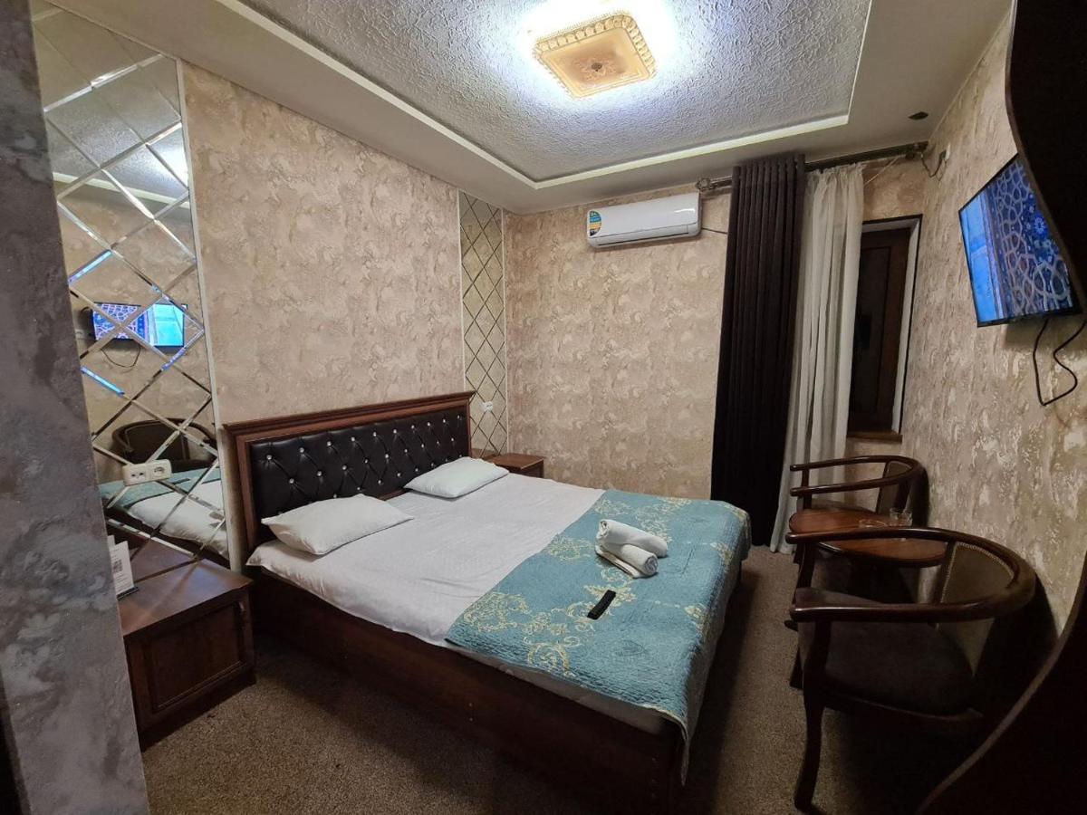 Hotel Anor Samarkanda Zewnętrze zdjęcie