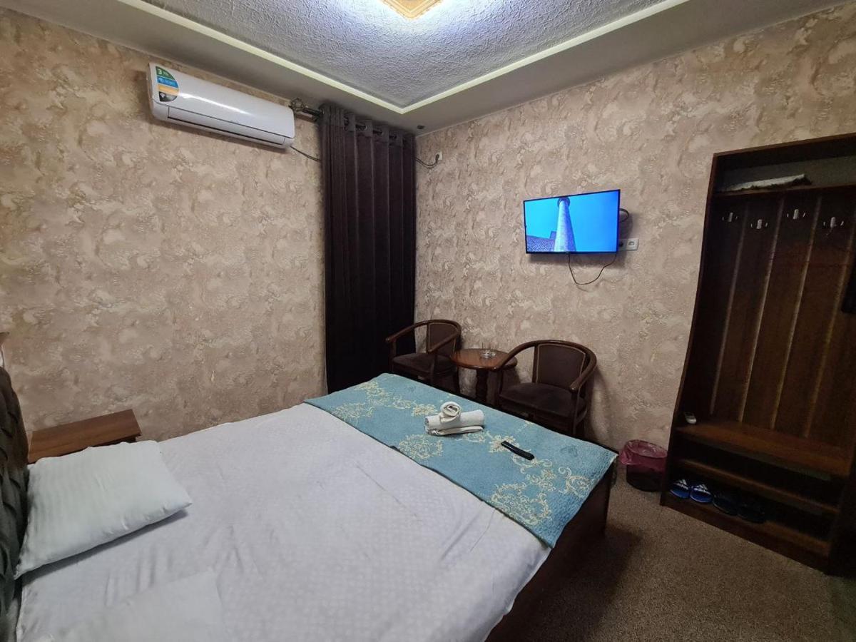 Hotel Anor Samarkanda Zewnętrze zdjęcie