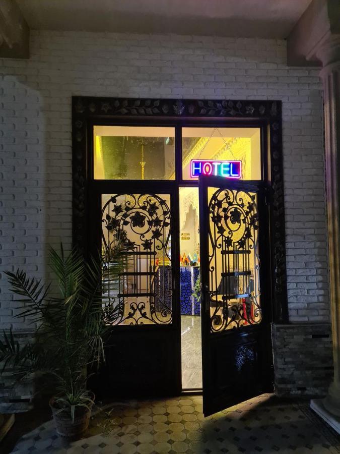 Hotel Anor Samarkanda Zewnętrze zdjęcie