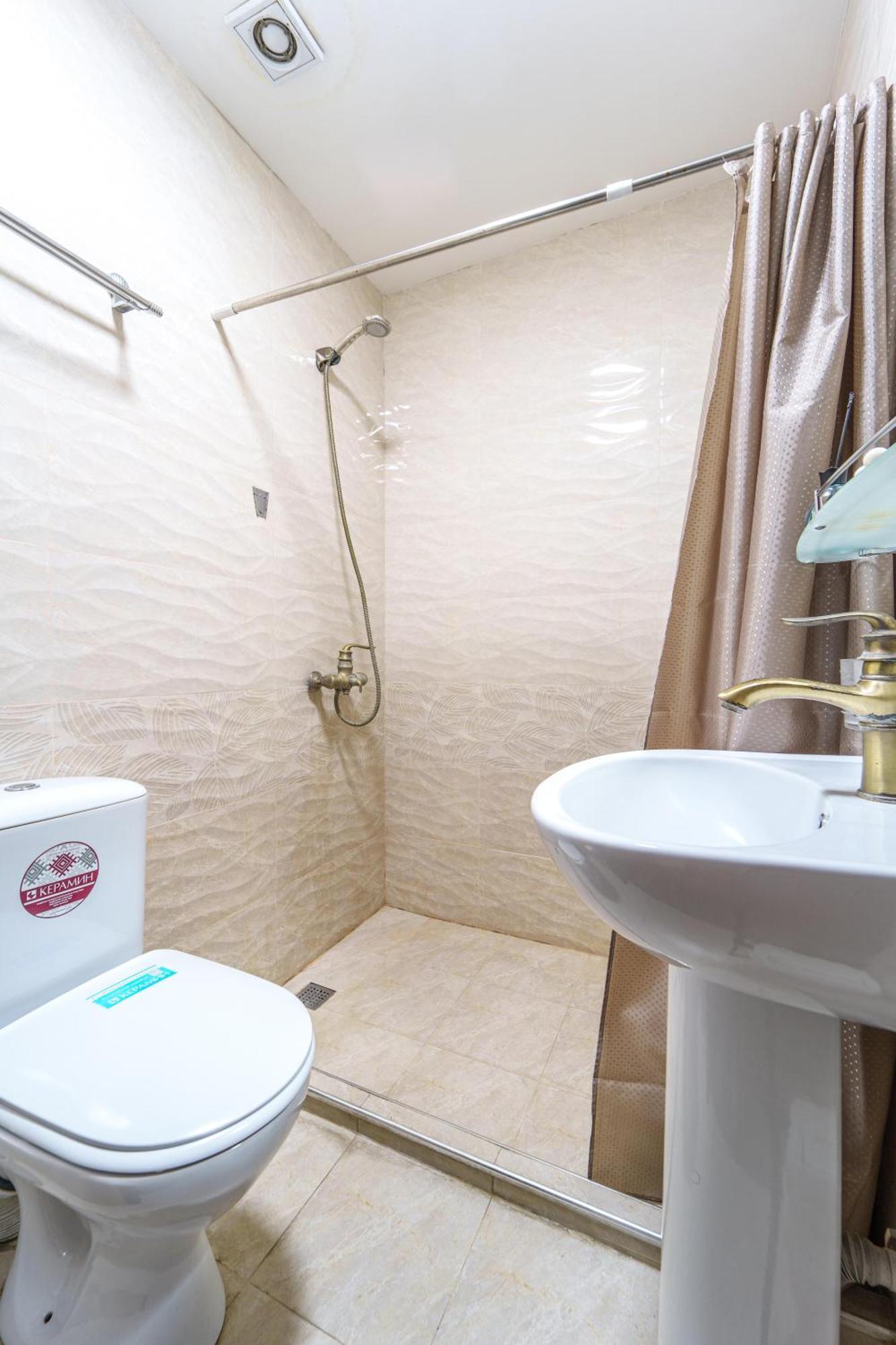 Hotel Anor Samarkanda Zewnętrze zdjęcie