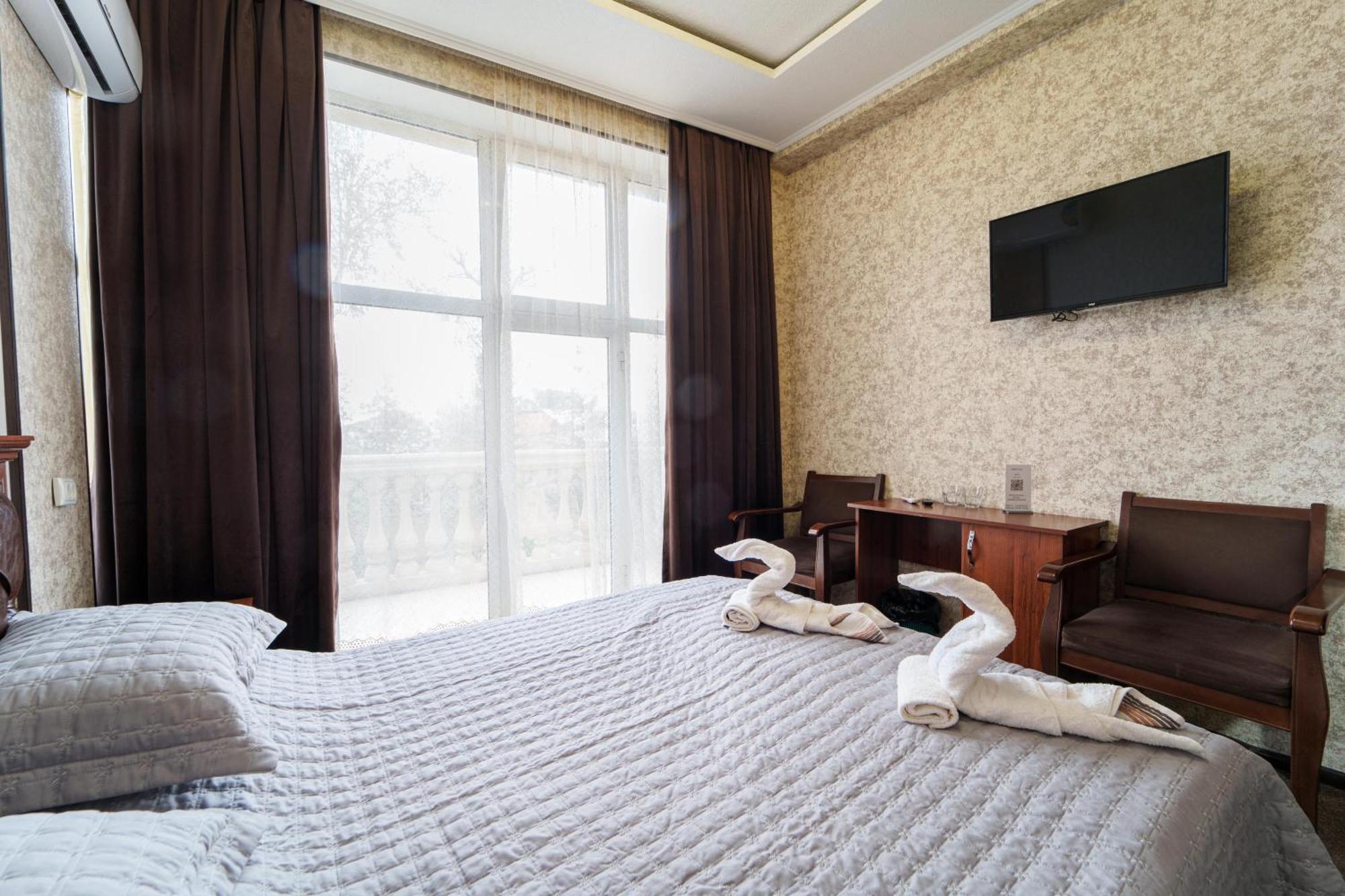 Hotel Anor Samarkanda Zewnętrze zdjęcie