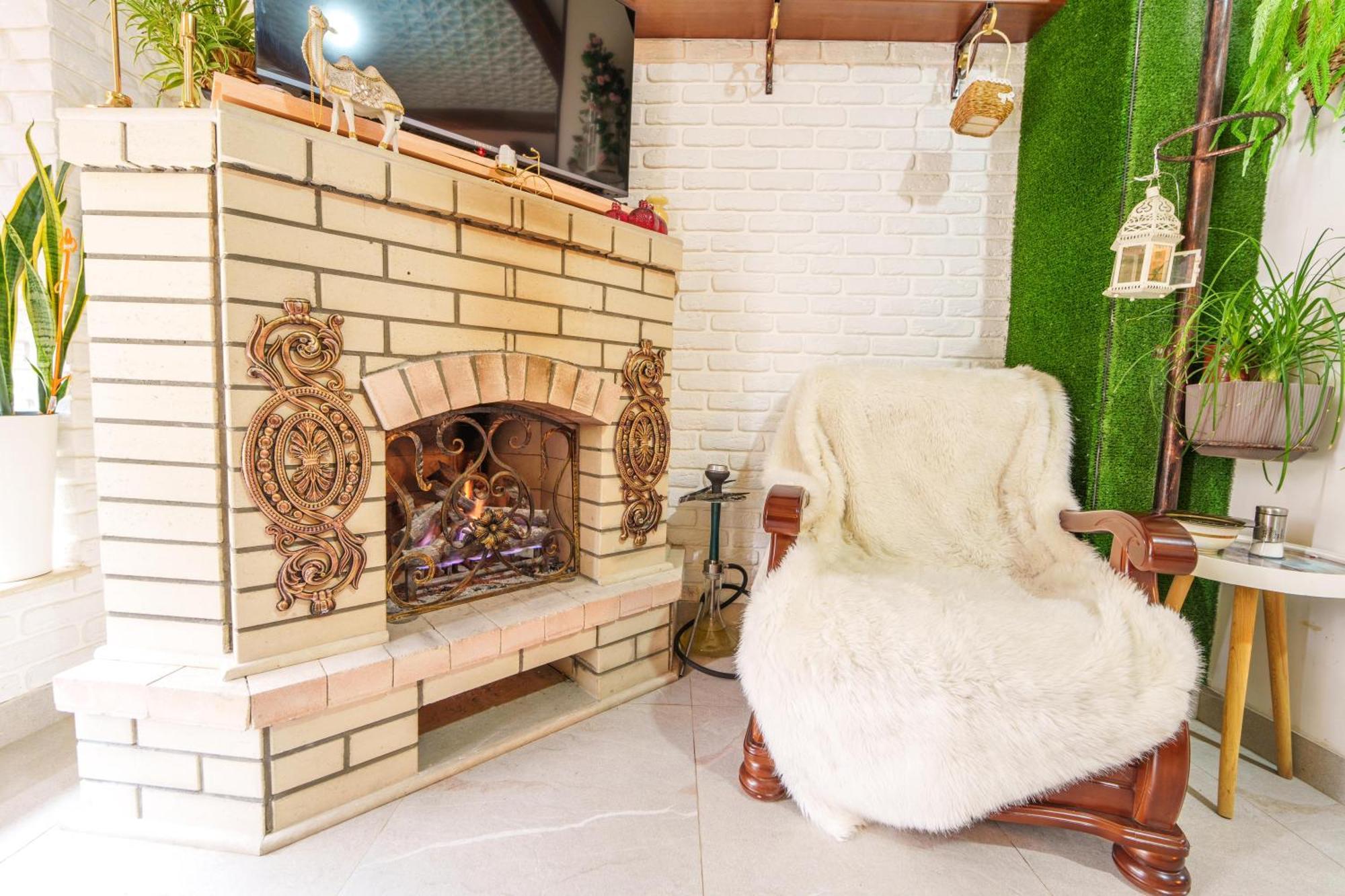 Hotel Anor Samarkanda Zewnętrze zdjęcie