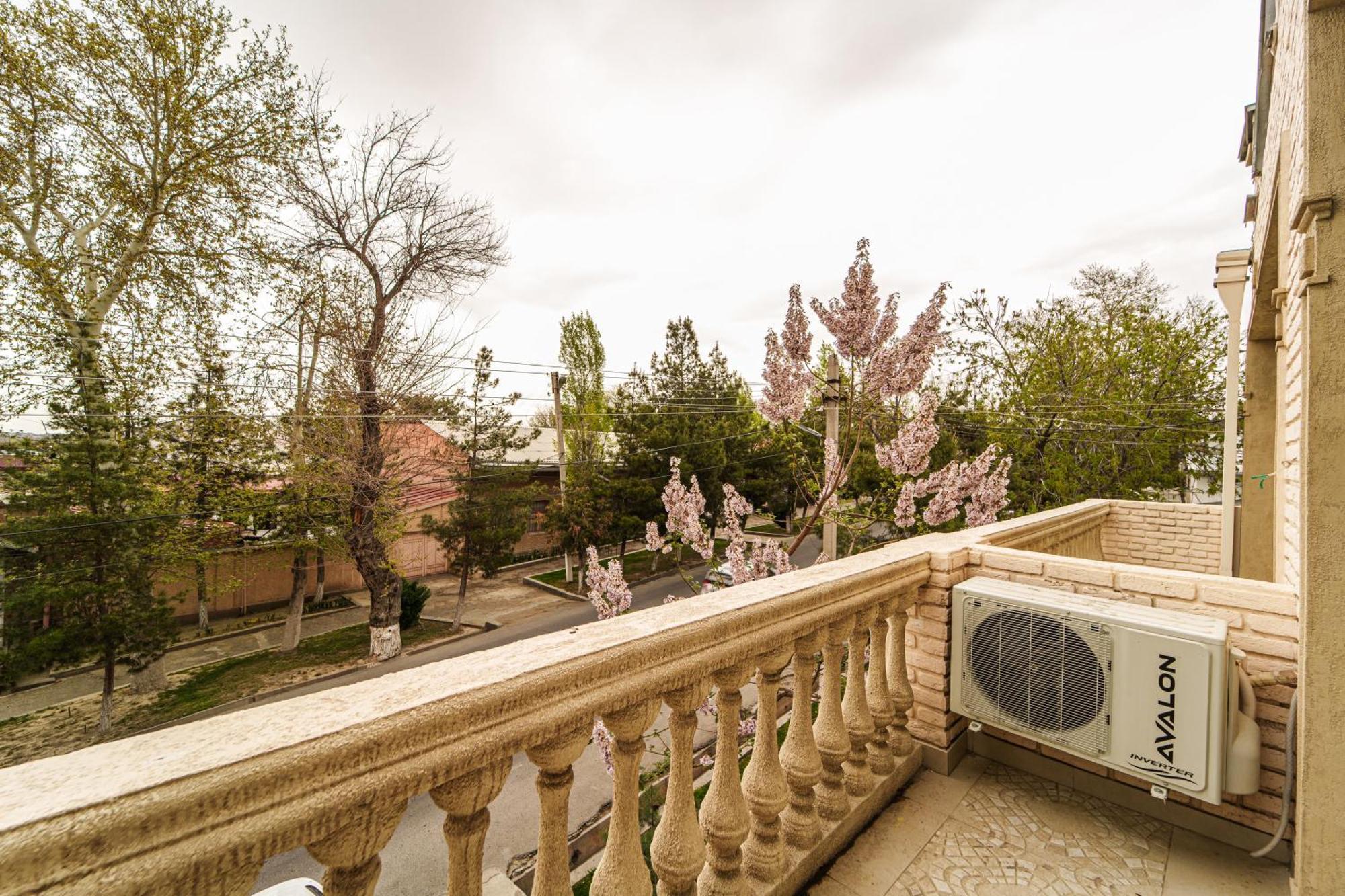 Hotel Anor Samarkanda Zewnętrze zdjęcie