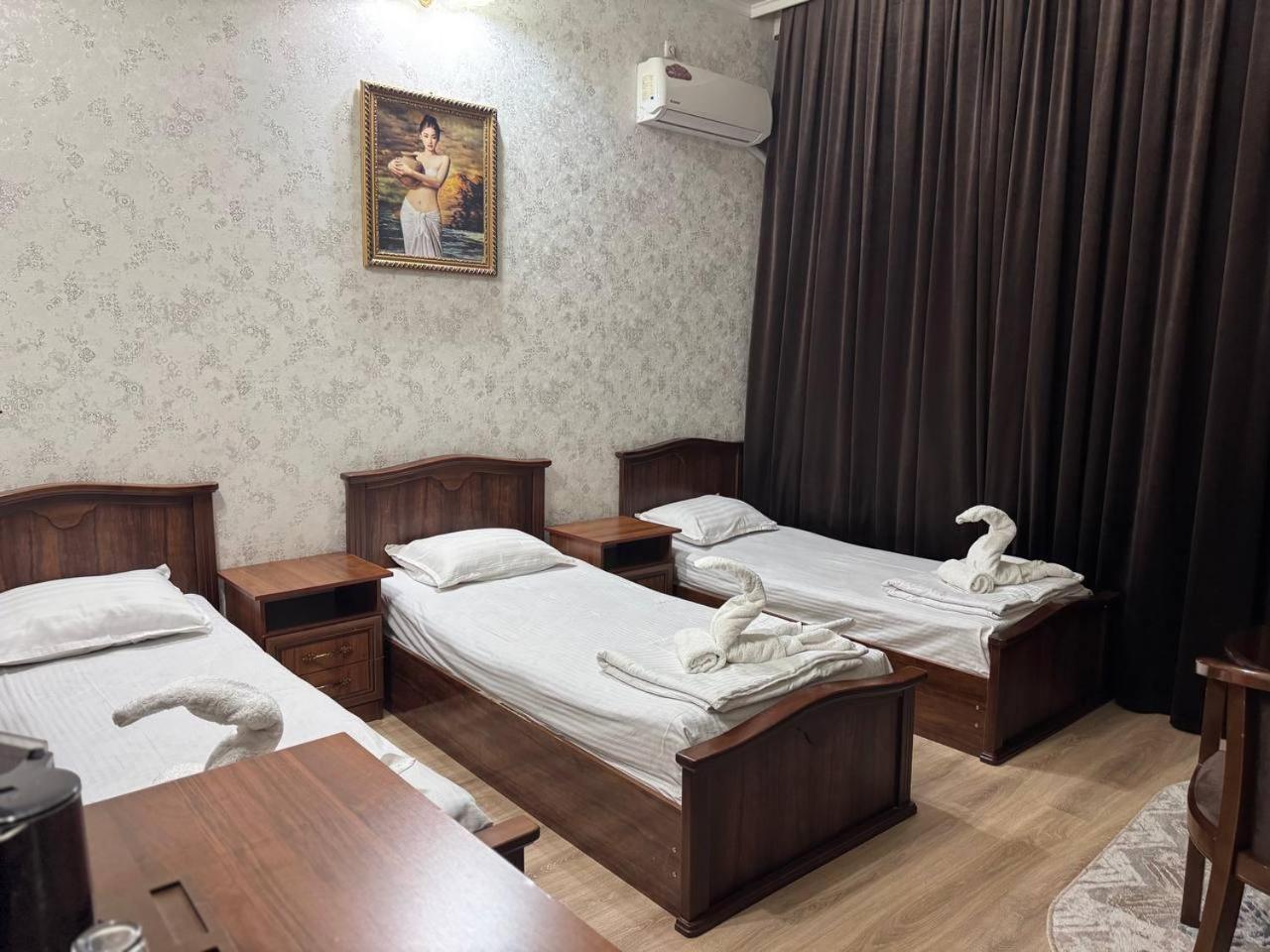 Hotel Anor Samarkanda Zewnętrze zdjęcie