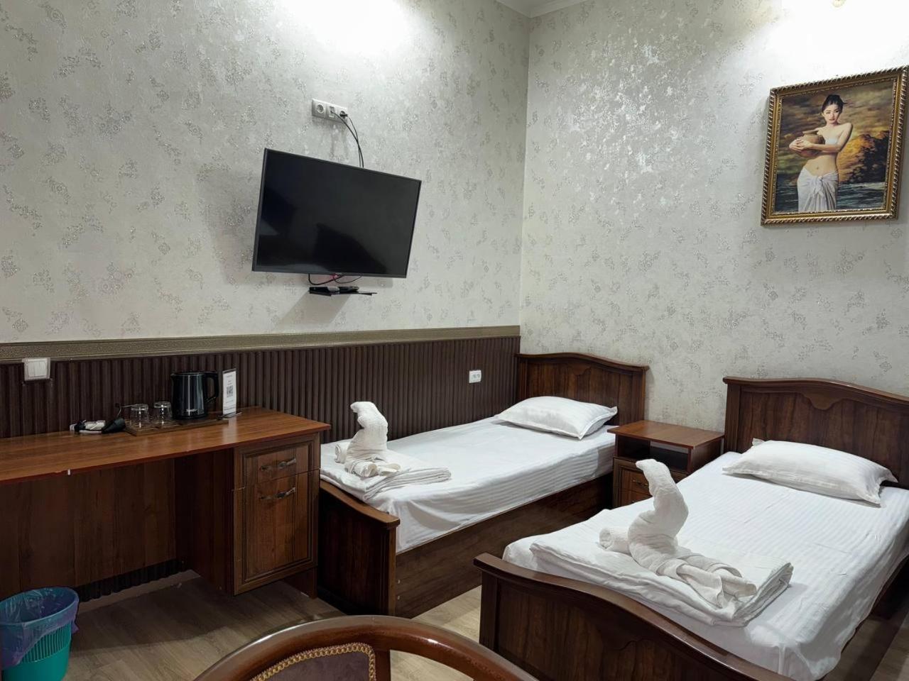 Hotel Anor Samarkanda Zewnętrze zdjęcie