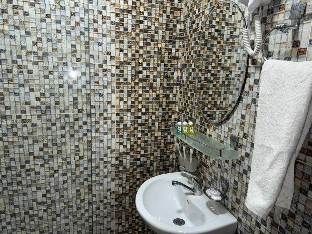 Hotel Anor Samarkanda Zewnętrze zdjęcie