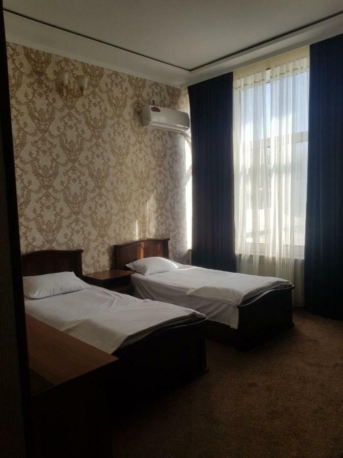 Hotel Anor Samarkanda Zewnętrze zdjęcie