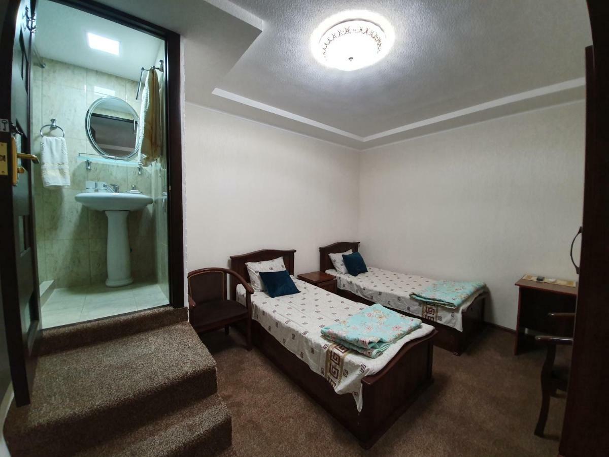 Hotel Anor Samarkanda Zewnętrze zdjęcie